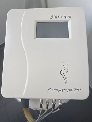 BeautyLymph 2 In 1 Slimcare - Lymphdrainage
