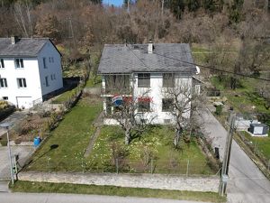 Sanierungsbedürftiges Haus in idyllischer ländlicher Lage nahe Treibach-Althofen
