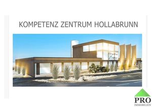Firmenstandort  - Geschäftsflächen - gut geeignet zum Umbau in ein Motel/Hotel - Hollabrunn in bester Lage! TOP-RENDITE!