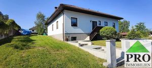 Litschau im Waldviertel! Sehr schönes Ein/Zweifamilienhaus in ruhiger, sonnigen Siedlungslage zu verkaufen