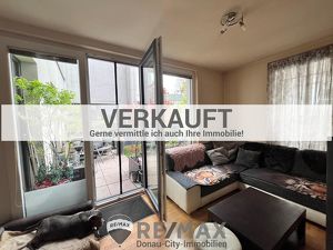 VERKAUFT - 3 Zimmer Wohnung mit Garten und Garage