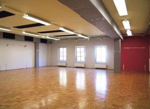 Räumlichkeiten für Studio /Atelier 198 m² im Zentrum von Wels