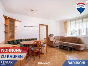 Top 4-Zimmer-Eigentumswohnung in zentraler Lage von Bad Ischl