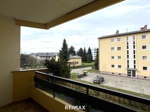 Gemütliche, voll möblierte 3-Zimmer-Wohnung mit Loggia in Wolfsberg