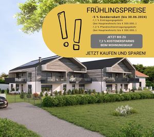 Anlegerwohnung Neubau - "Angerweg Zwei" in Ohlsdorf - Top 10