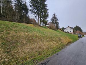 Sonniges Baugrundstück im Naturpark Zirbitzkogel-Grebenzen!