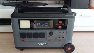 Oscal PowerMax 3600 Powerstation 3600W