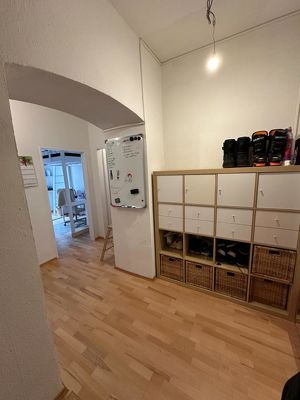 WG-geeignete Wohnung in zentraler Lage (4 Zimmer)