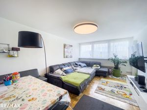 Tolle Wohnung mit guter Raumaufteilung und Aussicht