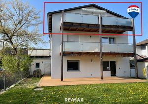 Dachgeschoss-Wohnung mit großzügiger Terrasse - DG - Top 6