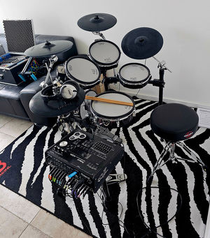 Roland TD30 Drumset