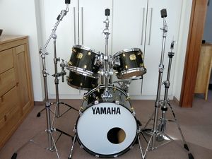 Yamaha Maple Custom Drumset 10, 12, 14, 20x16