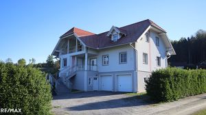 Traumhaftes Einfamilienhaus in ruhiger Sackgasse, Nähe Hartberg