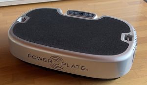 Power Plate Mobile Original mit Tasche