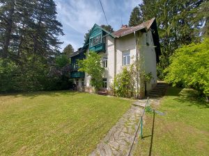 "NEUER PREIS!" DIE ELEGANZ VERGANGENER ZEITEN - HISTORISCHE VILLA IN EICHGRABEN