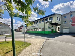 Vielseitige Immobilie im Herzen von Palterndorf mit vielen Nebenräumlichkeiten!