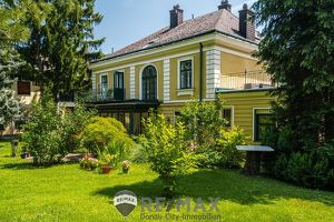 "Stilvolle Villa im Herzen von Baden"