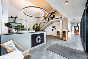 Trendiges und absolut neuwertiges Büro in attraktiver Lage - City Gate Graz Jakomini