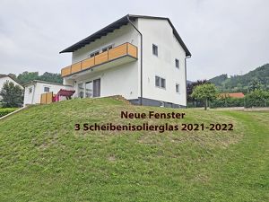 Einfamilienhaus 2021-2022 renoviert, Haustechnik, Fenster, Türen und Innenausstattung Neu.
