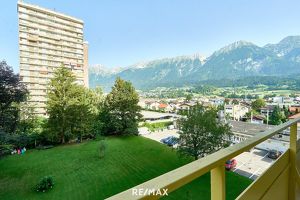 2-Zimmer-Wohnung mit traumhaftem Nordketten-Ausblick