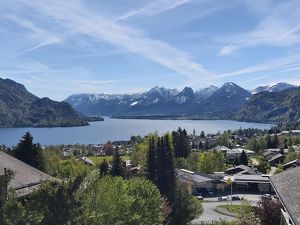 Maisonette mit herrlichem Ausblick auf den Wolfgangsee