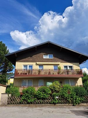 Ruhige 3 Zimmer Wohnung mit XXL Balkon