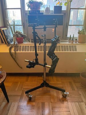 Steadicam Aero 30 ohne Monitor, mit Zephyrweste & Zephyr