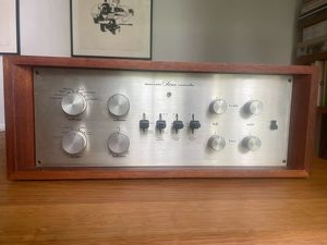 Marantz Modell 7c Vorverstärker