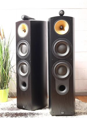 Bowers & Wilkins B&W 803s Lautsprecher