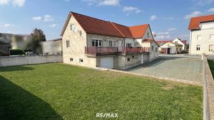 Einfamilienhaus im Südburgenland