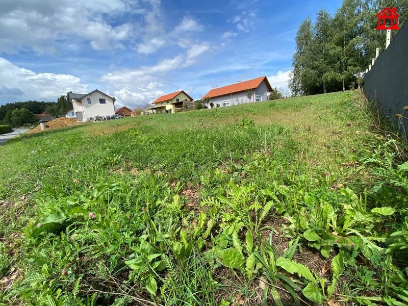 Aufgeschlossenes Baugrundstück in Stainzer-Ruhelage