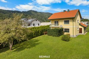 Gepflegtes Einfamilienhaus mit Terrasse und Garten in Brückl