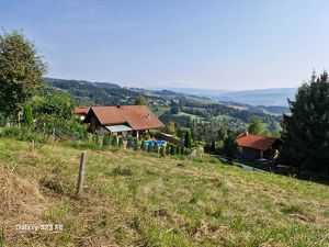 Baugrund mit toller Aussicht auf das Lavanttal!