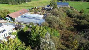 Landschaftsgärtnerei mit Wohnhaus in sonniger Lage, Wernberg