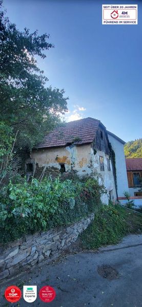 *NEU *Märchenhaft großes Grundstück mit grandiosen Ausblick auf die Burgruine Rehberg in 3500 Krems an der Donau