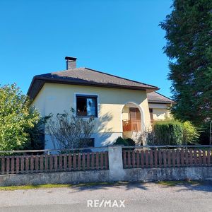 Einfamilienhaus in ruhiger Lage