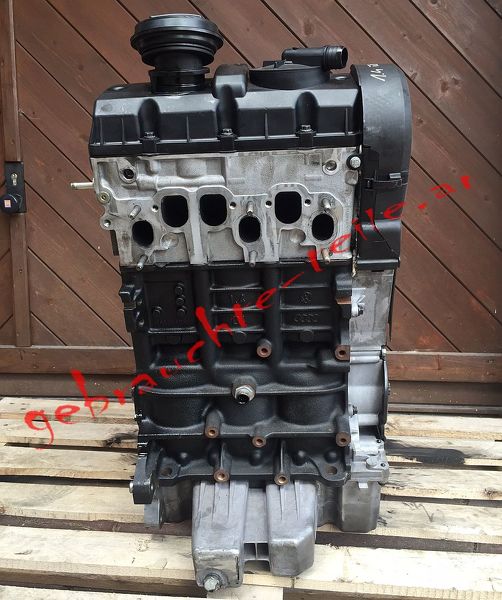 Motor Skoda Fabia 1.4TDi, BNM, BNV