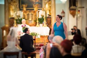 Gesang für Ihre Hochzeit - Taufe - Trauerfeier