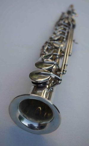 Selmer Saxophon Sopran Mark VI