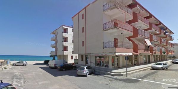 Wohnung in Süditalien zu verkaufen, 50 m bis zum Strand!