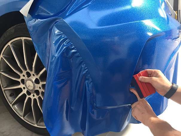 Car-Wrapping - Folierungen für Ihr Auto - Machen wir die Welt etwas bunter!