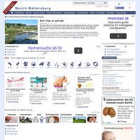 Bezirksinformationen Mattersburg