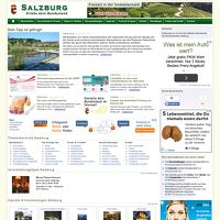 Salzburg erkunden, entdecken und erleben - Informationen aus dem Bundesland