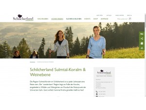 Tourismusverband Sulmtal-Koralm & Weinebene
