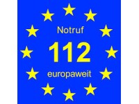 112 - Euronotruf