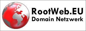 RootWeb.EU Domain Netzwerk
