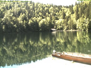 Fischerhütte am Toplitzsee