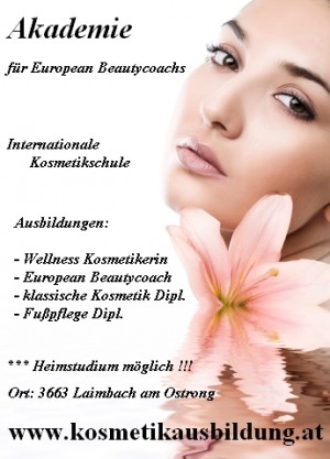 Akademie für European Beautycoachs