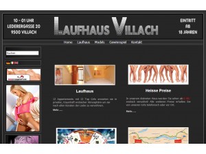 LAUFHAUS VILLACH