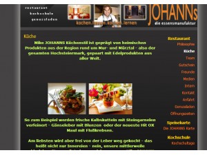 Johanns - Die Essensmanufaktur